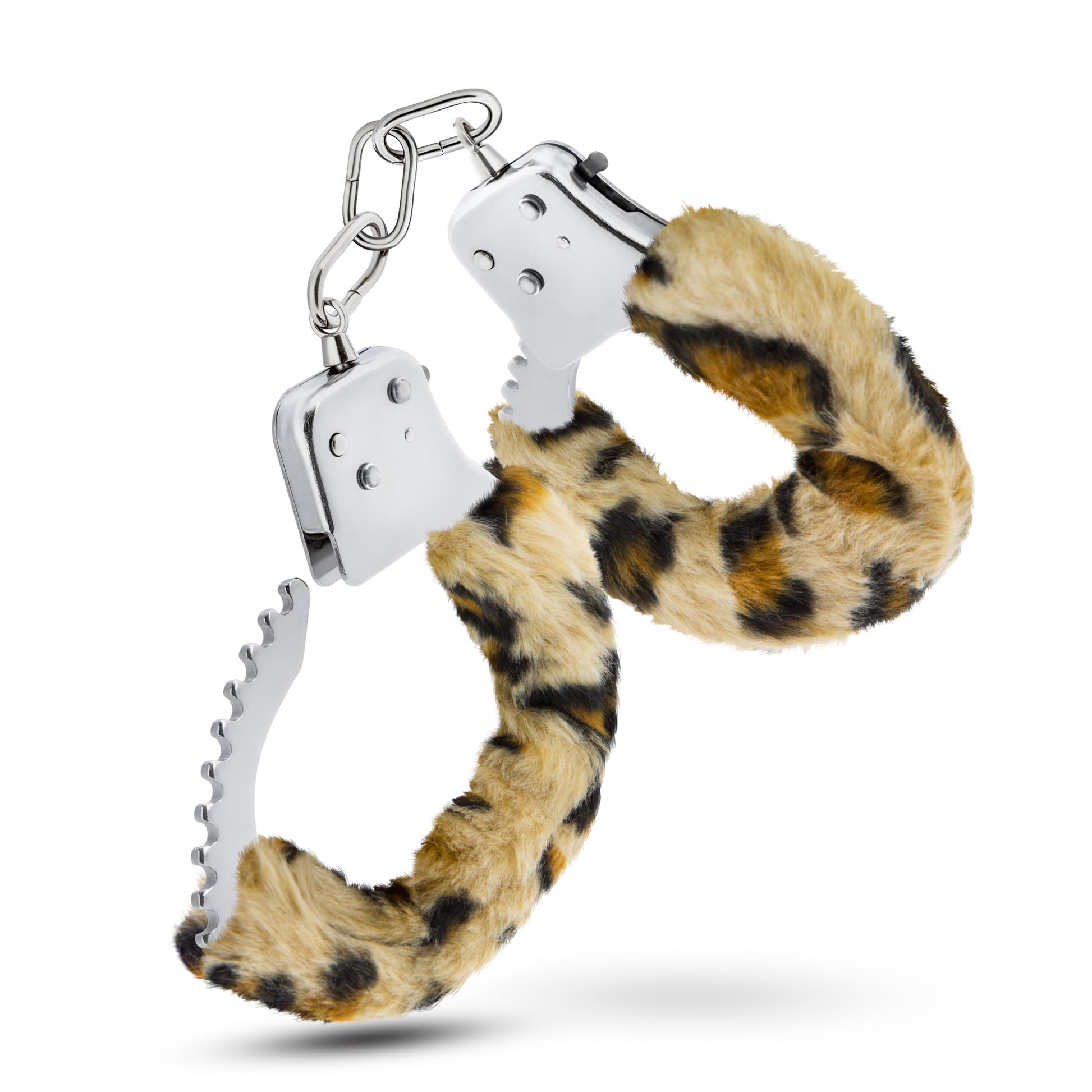 Temptasia Cuffs - Leopard - Not Very Vanilla