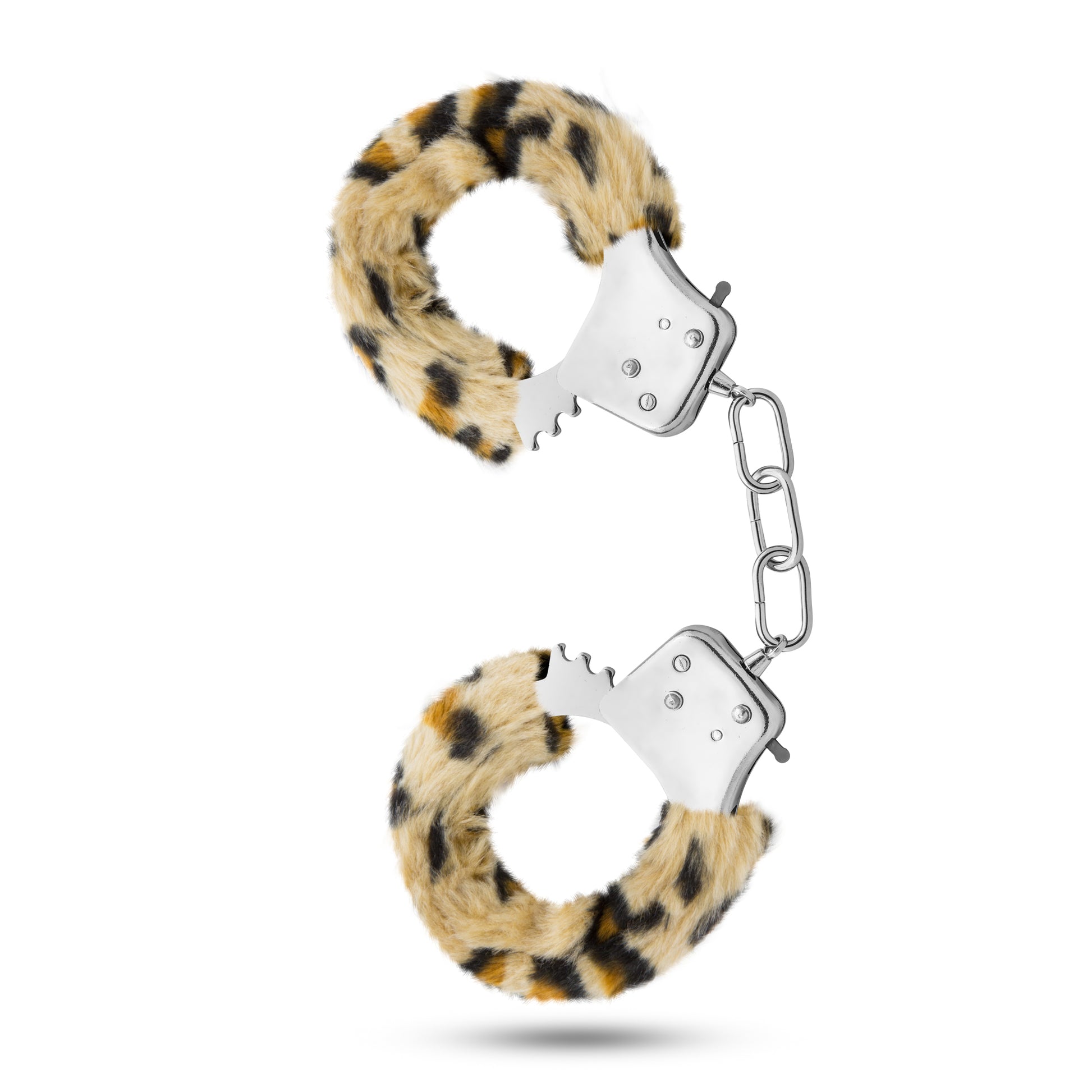 Temptasia Cuffs - Leopard - Not Very Vanilla