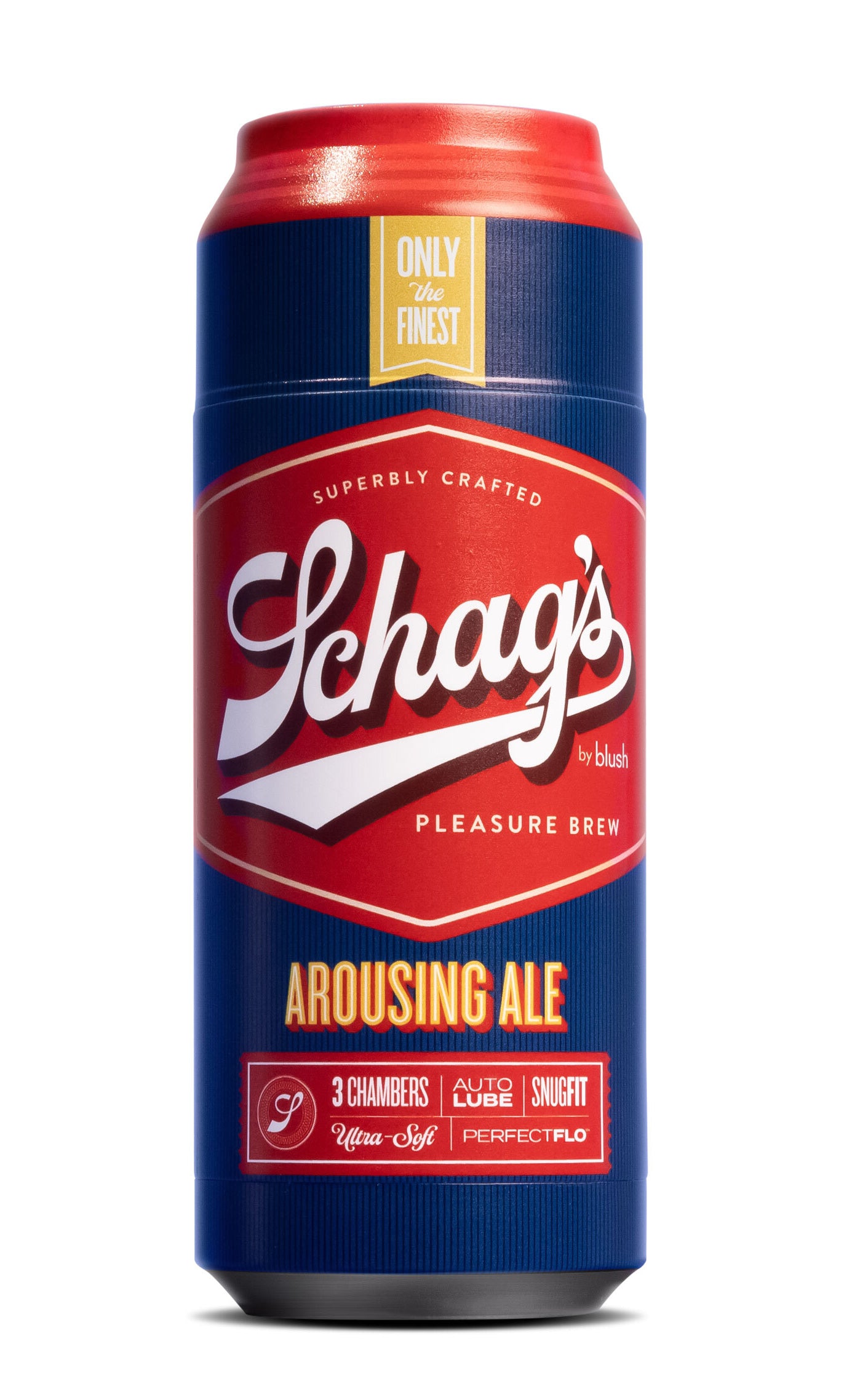 Schag's - Aurousing Ale - Frosted - Not Very Vanilla