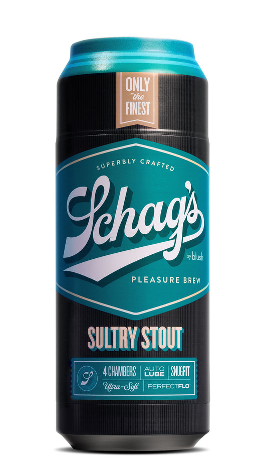 Schag's - Sultry Stout - Frosted - Not Very Vanilla