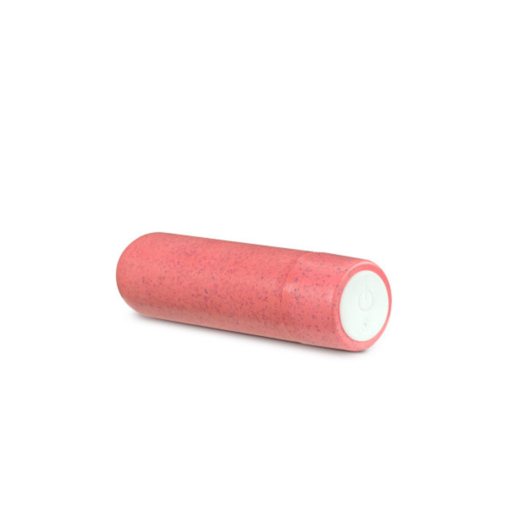 Gaia - Eco Rechargeable Bullet - Coral - Not Very Vanilla