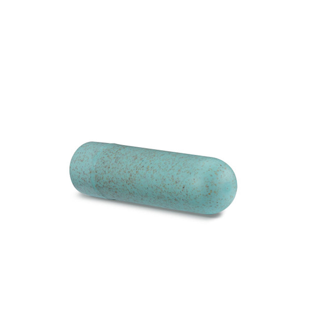 Gaia Eco Rechargeable Bullet - Aqua - Not Very Vanilla