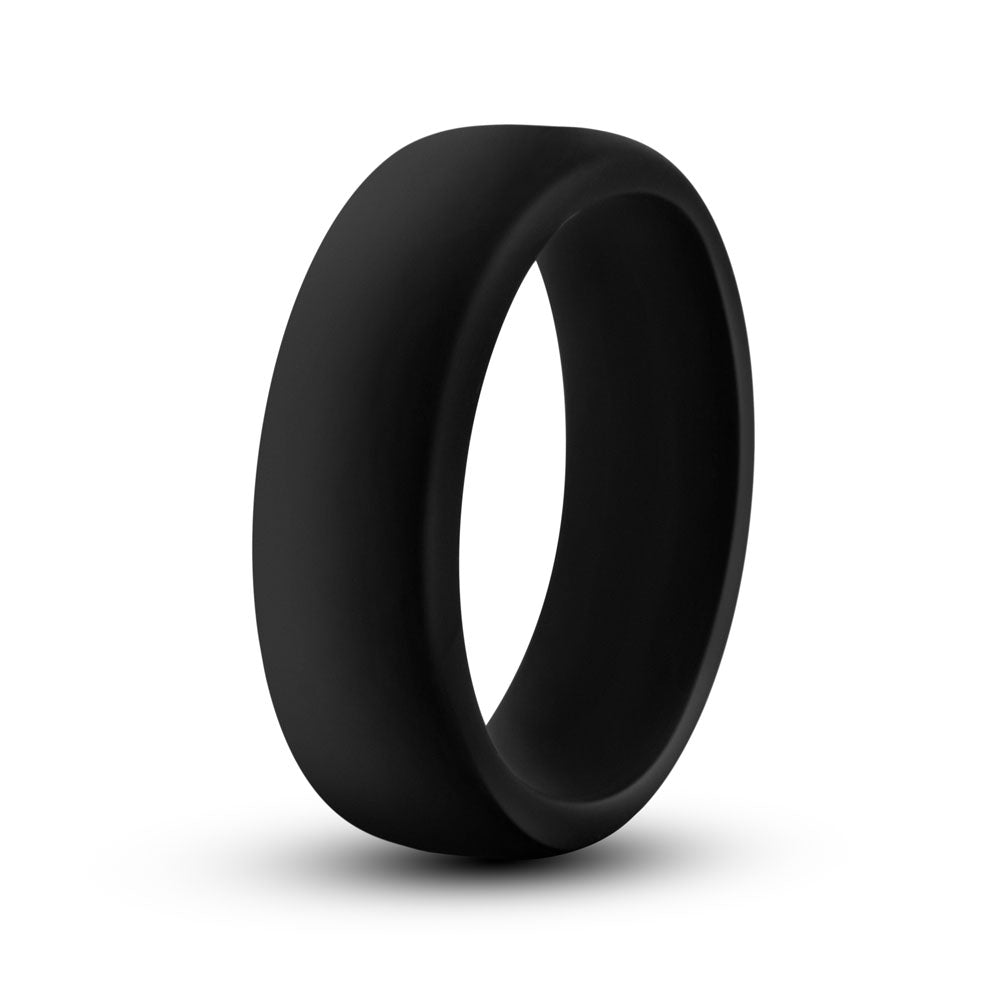 Performance - Silicone Go Pro Cock Ring - Black - Not Very Vanilla