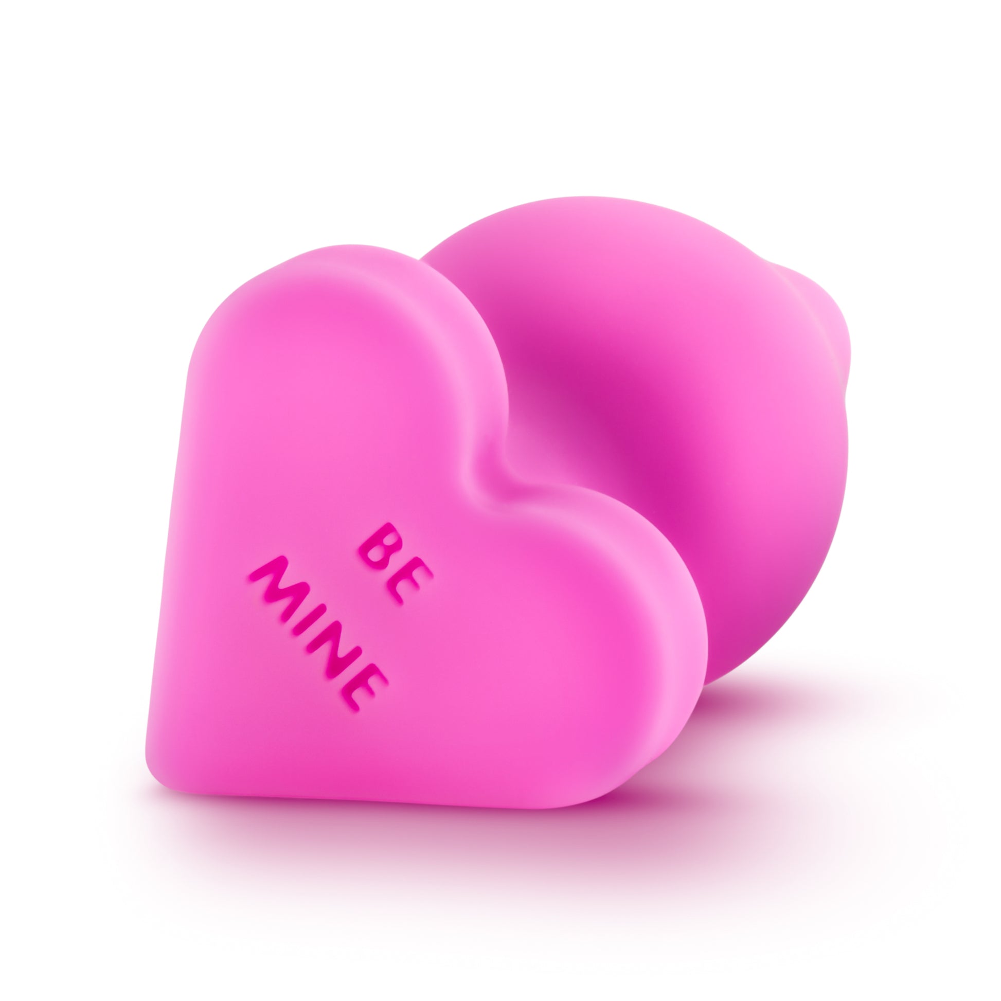 Naughty Candy Heart - Be Mine - Pink - Not Very Vanilla