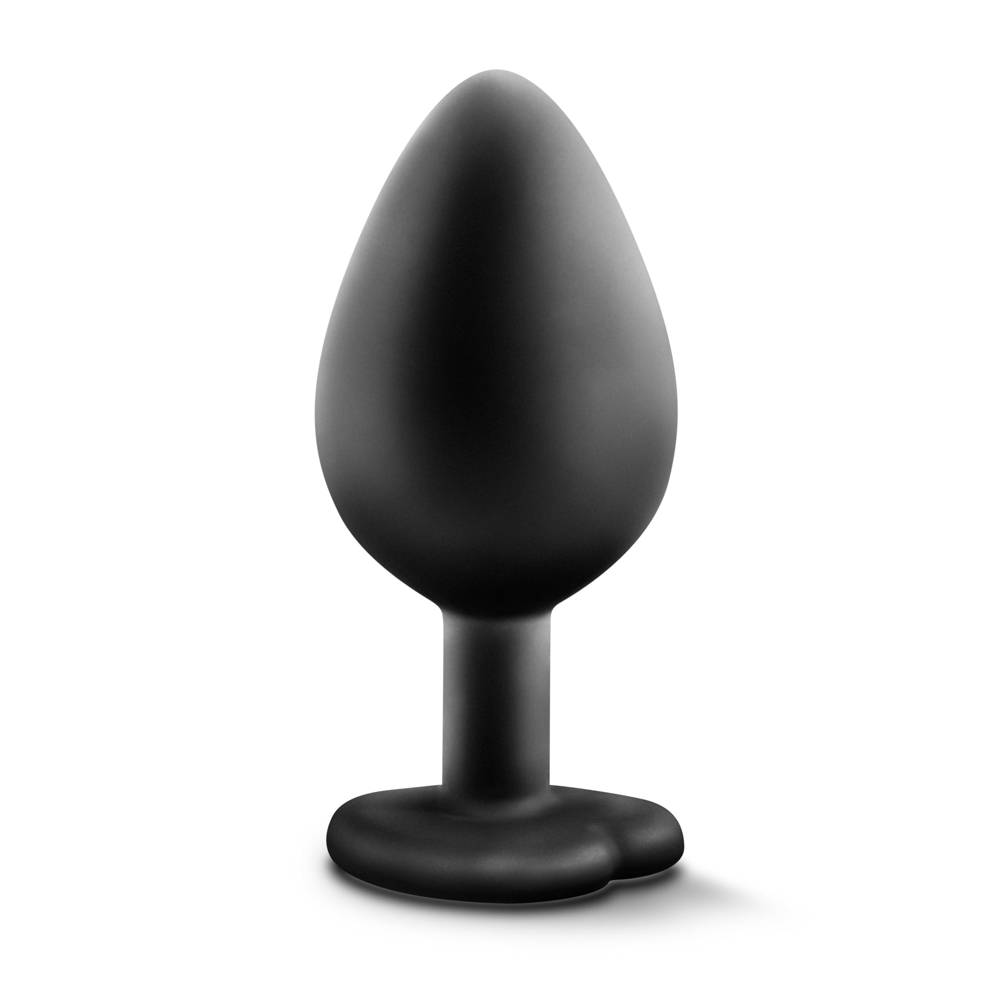 Temptasia - Bling Plug - Medium - Black - Not Very Vanilla