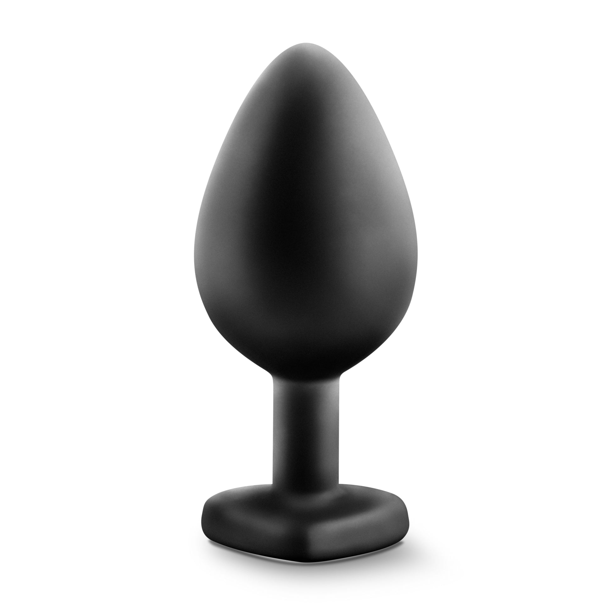 Temptasia - Bling Plug - Medium - Black - Not Very Vanilla