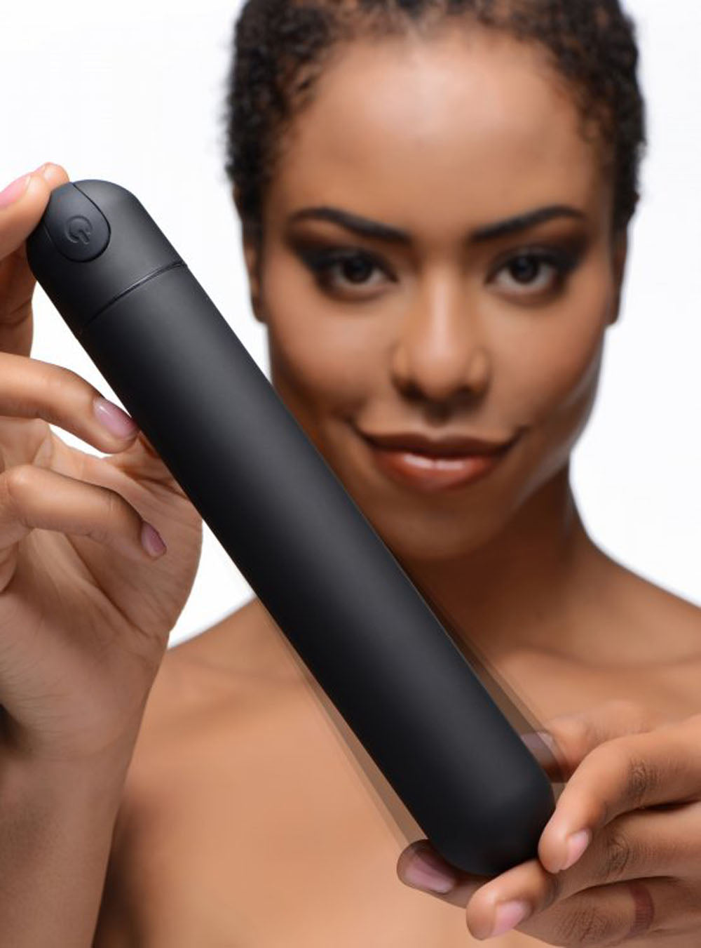 Bang XL Bullet Vibrator - Black - Not Very Vanilla