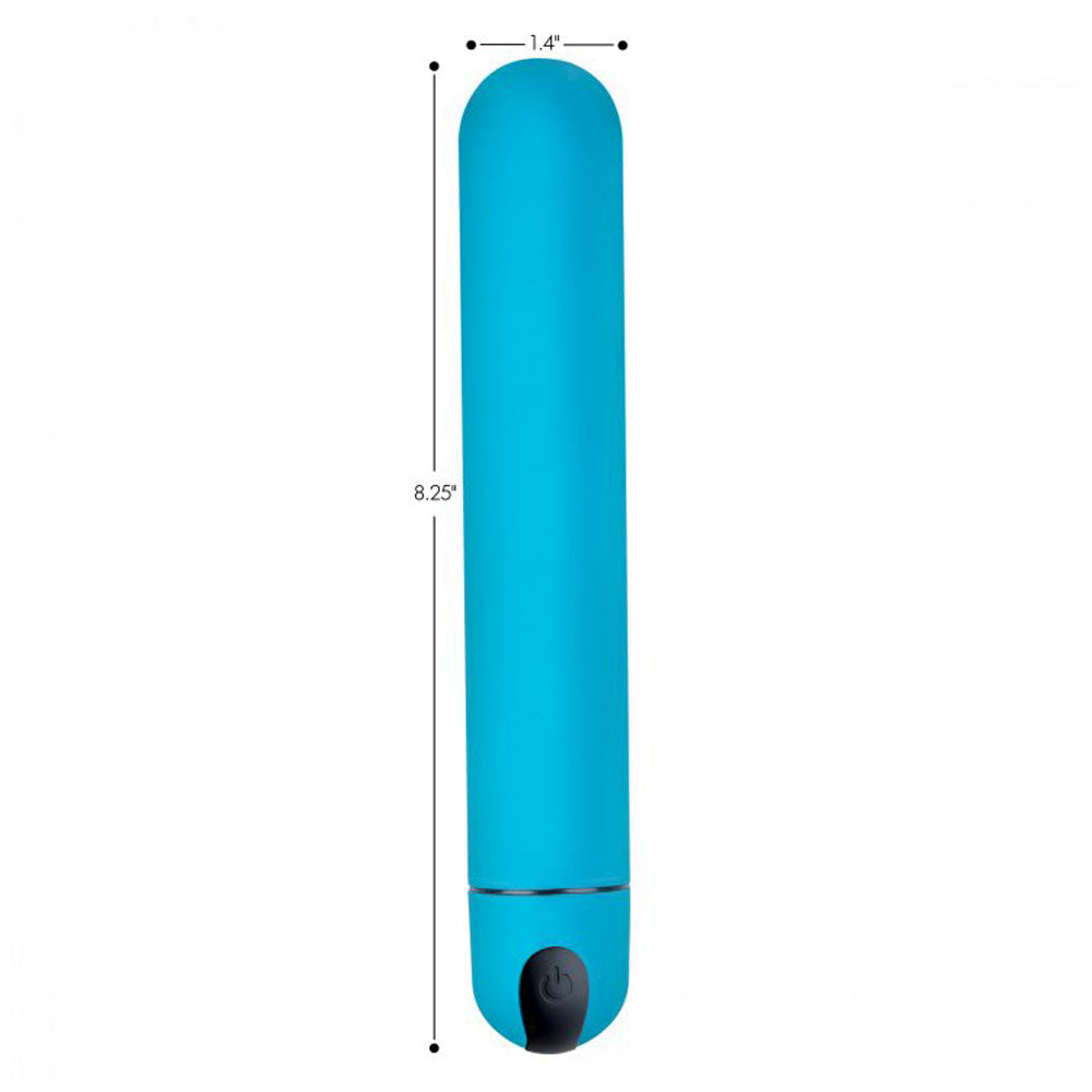 Bang XL Bullet Vibrator - Blue - Not Very Vanilla