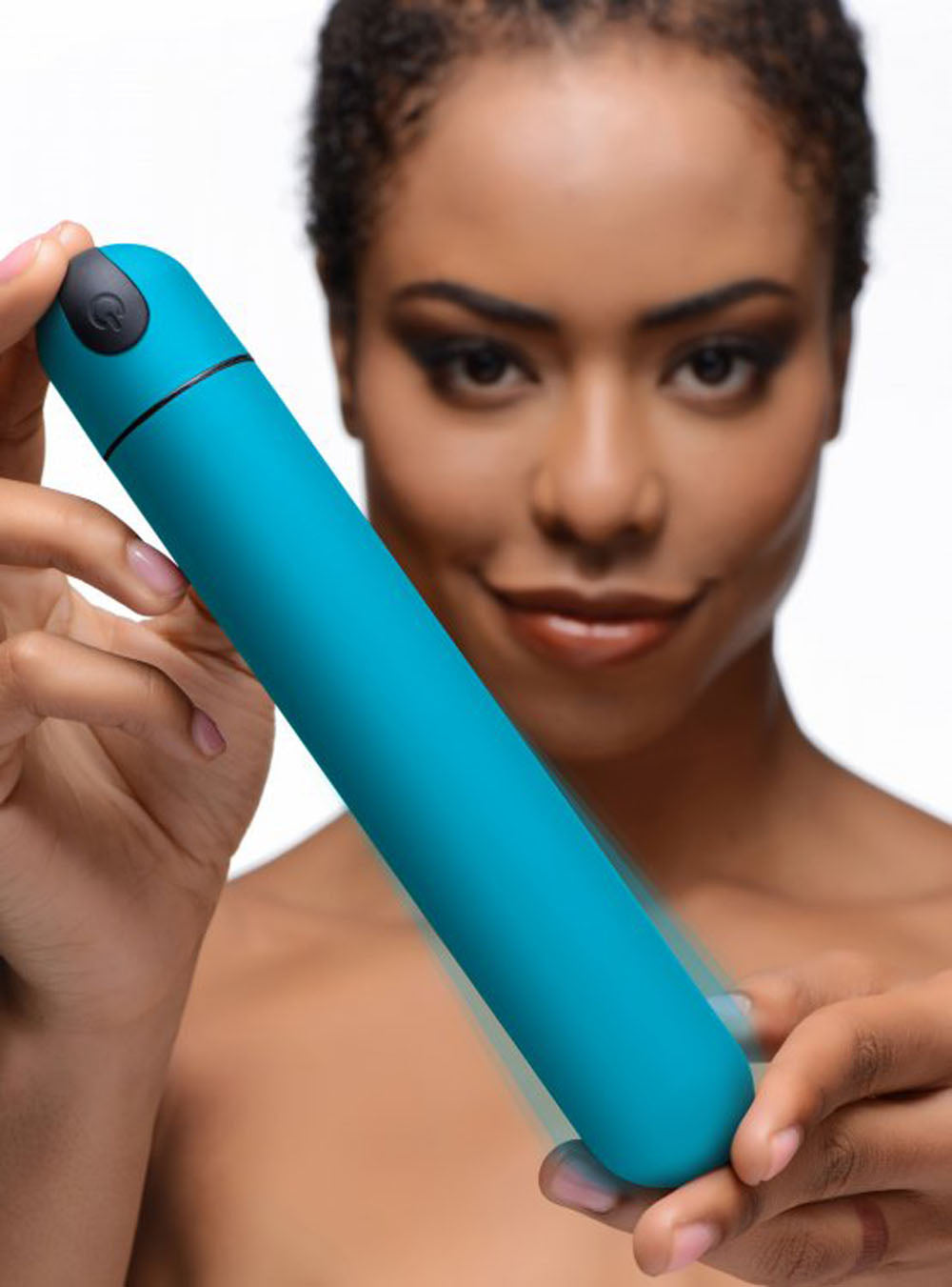 Bang XL Bullet Vibrator - Blue - Not Very Vanilla