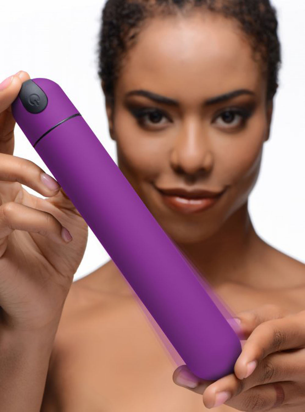 Bang XL Bullet Vibrator - Purple - Not Very Vanilla