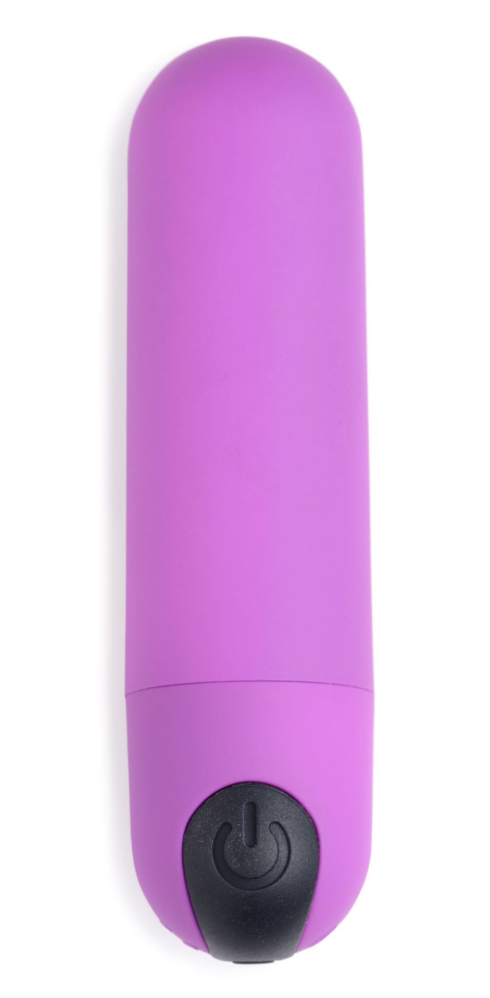 Bang Vibrating Bullet With Remote Control - Purple - Not Very Vanilla