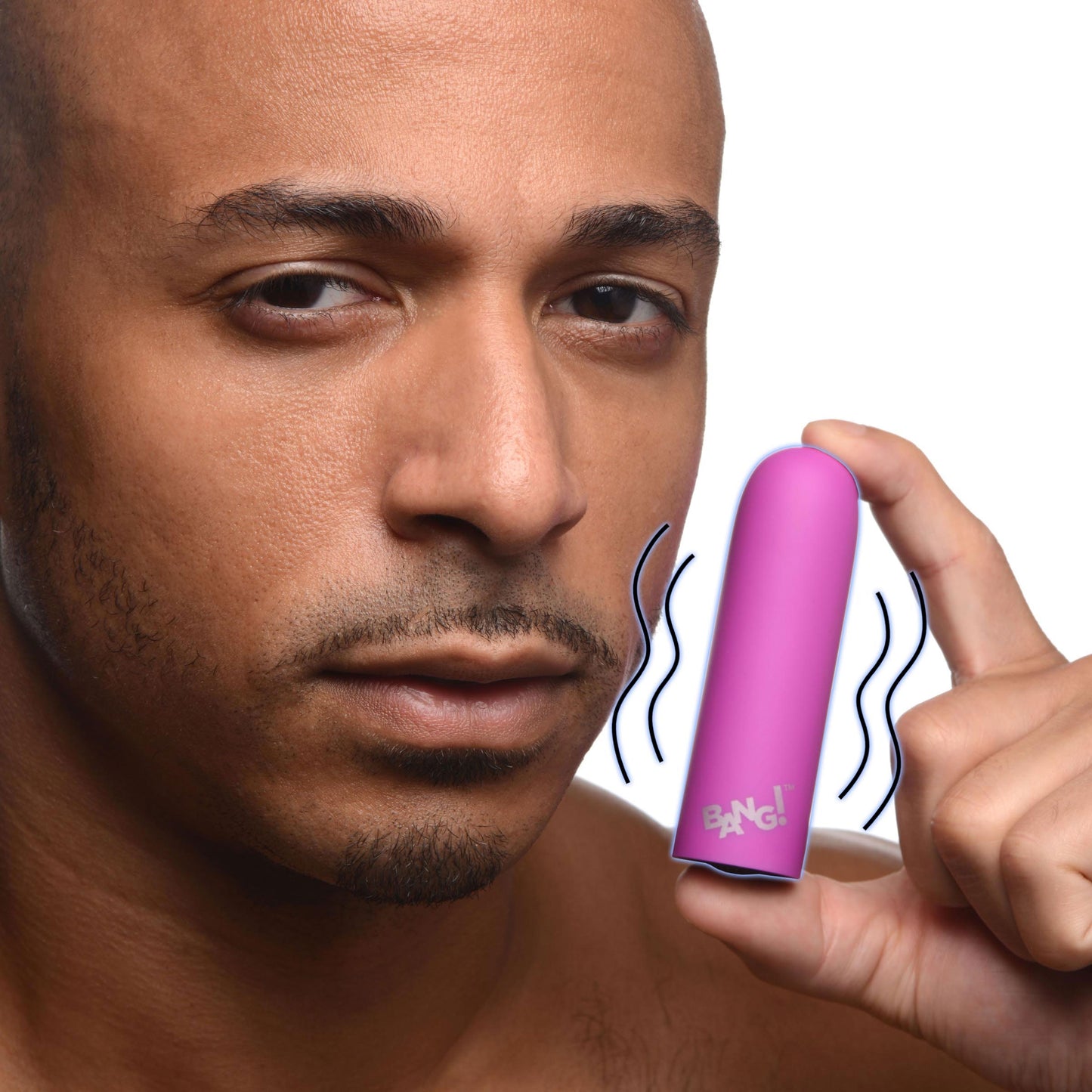 10x Mega Vibrator - Purple - Not Very Vanilla