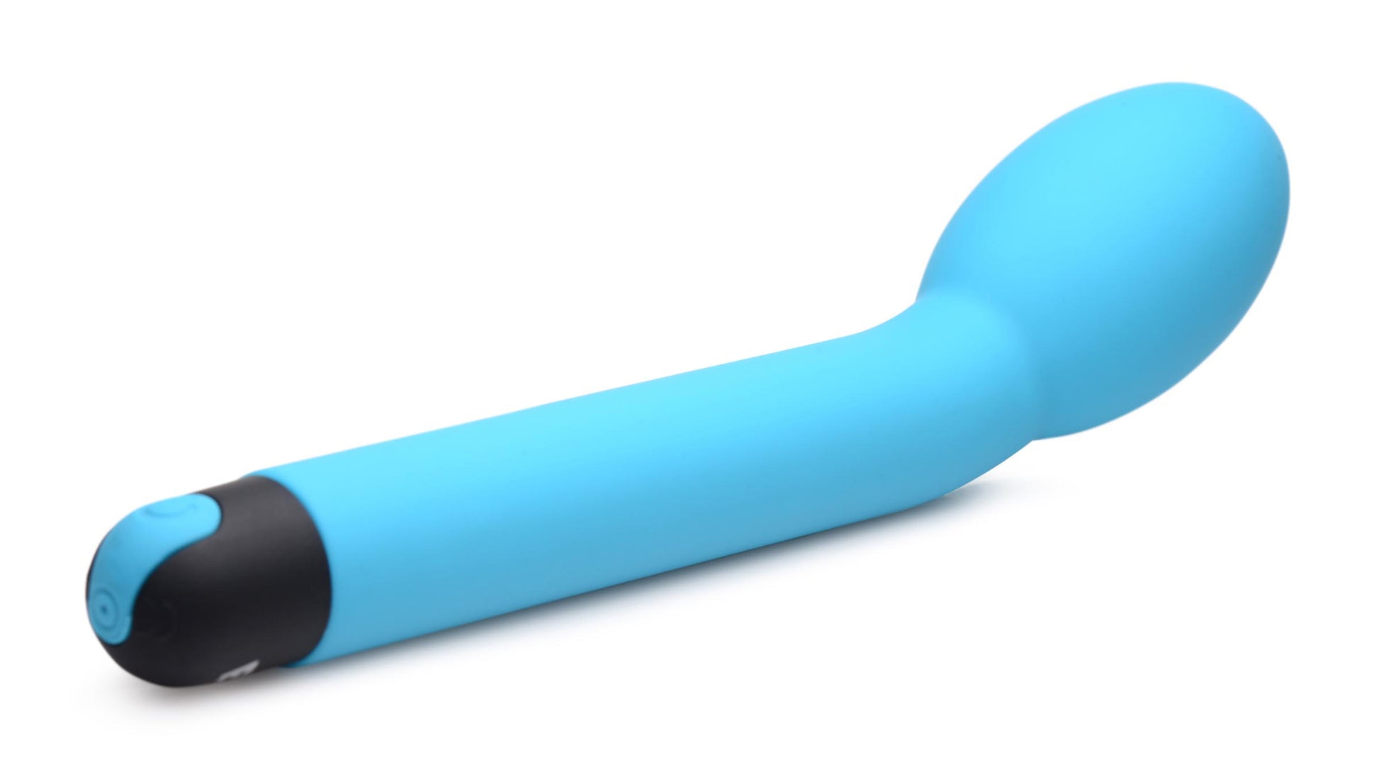 10x G-Spot Vibrator - Blue - Not Very Vanilla