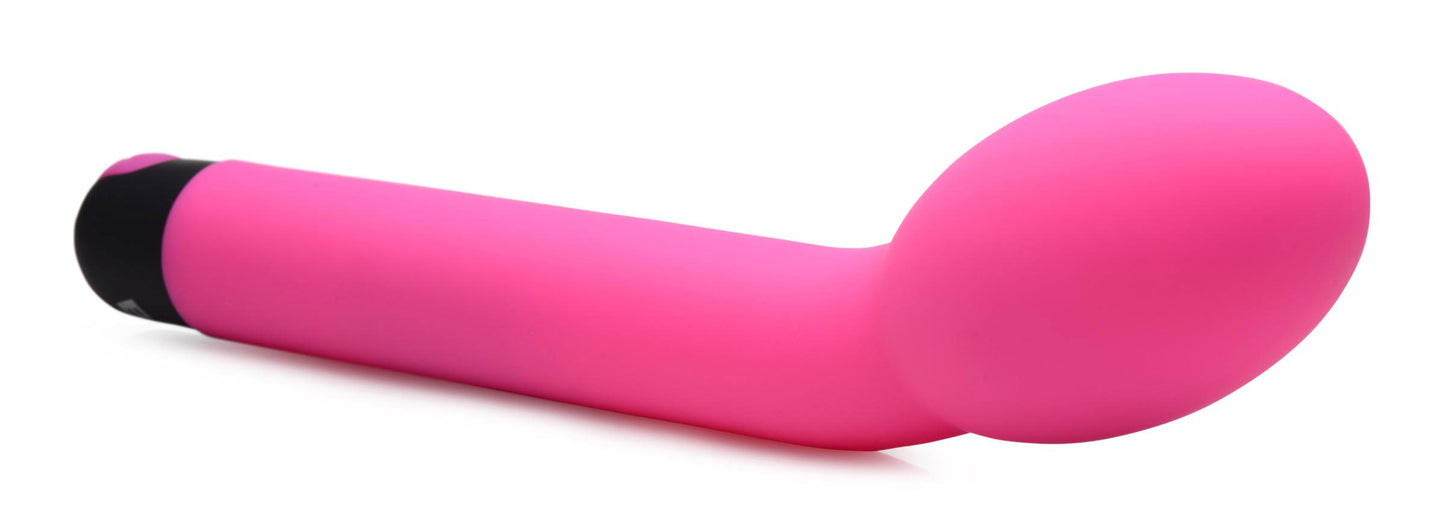 10x G-Spot Vibrator - Pink - Not Very Vanilla