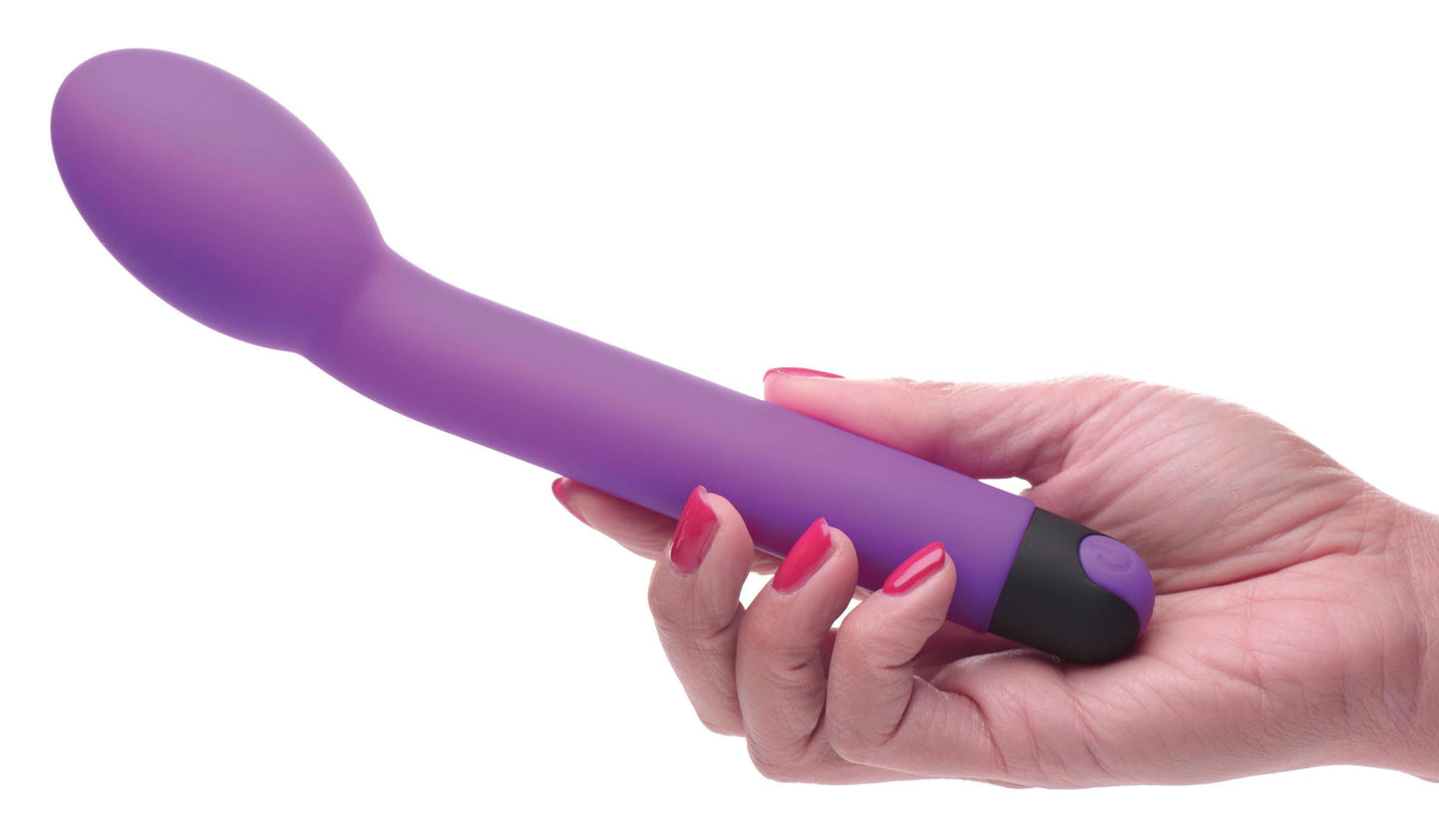 10x G-Spot Vibrator - Purple - Not Very Vanilla