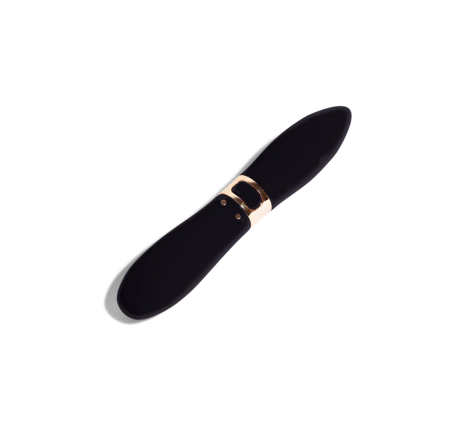 Sensuelle Double Ended Deux Bullet - Black - Not Very Vanilla