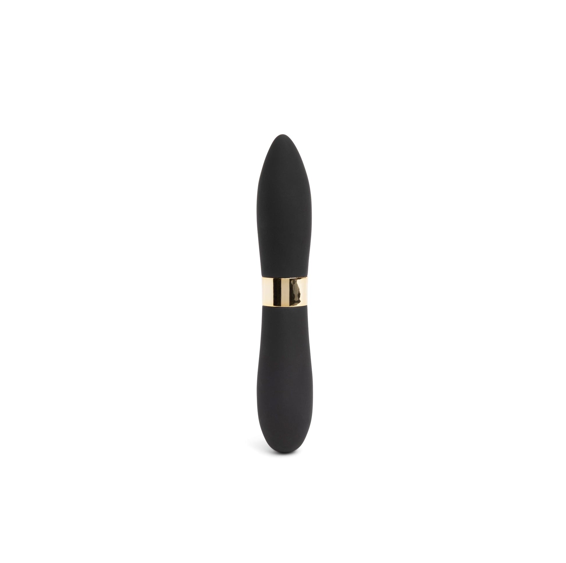 Sensuelle Double Ended Deux Bullet - Black - Not Very Vanilla