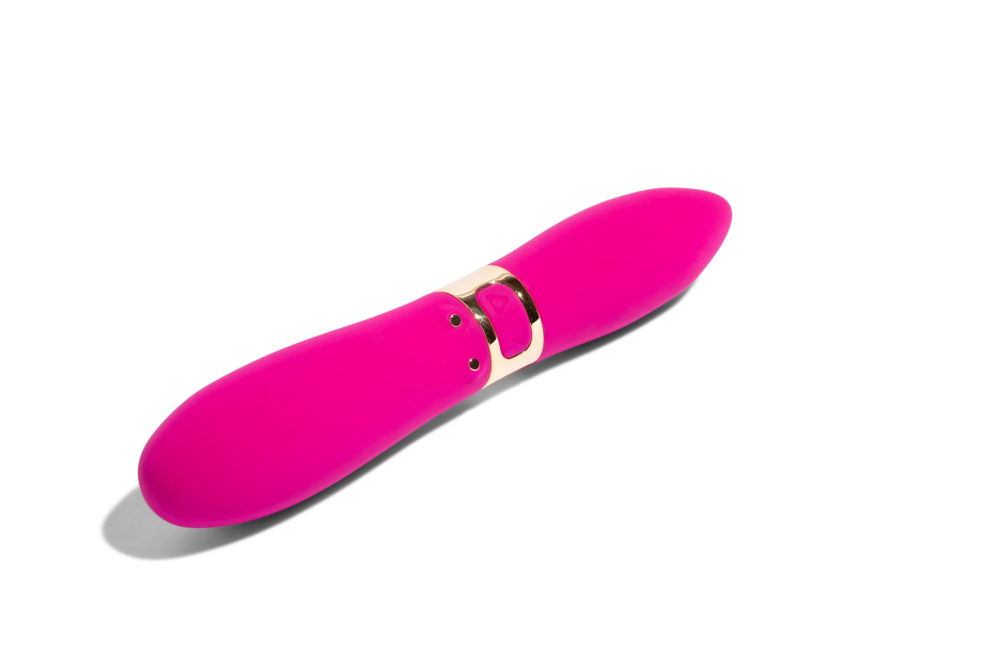 Sensuelle Double Ended Deux Bullet - Magenta - Not Very Vanilla