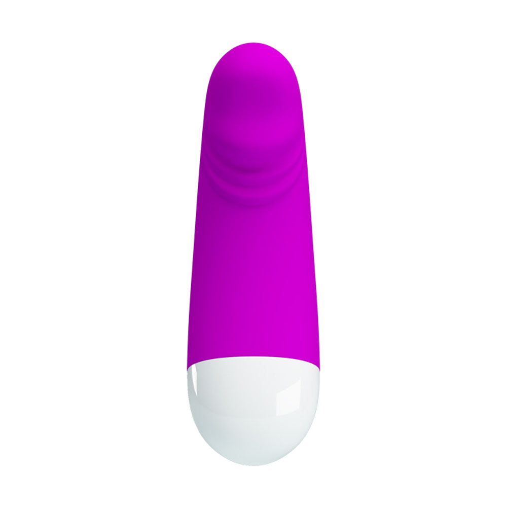 Pretty Love Luther 30 Function Vibrator - Not Very Vanilla