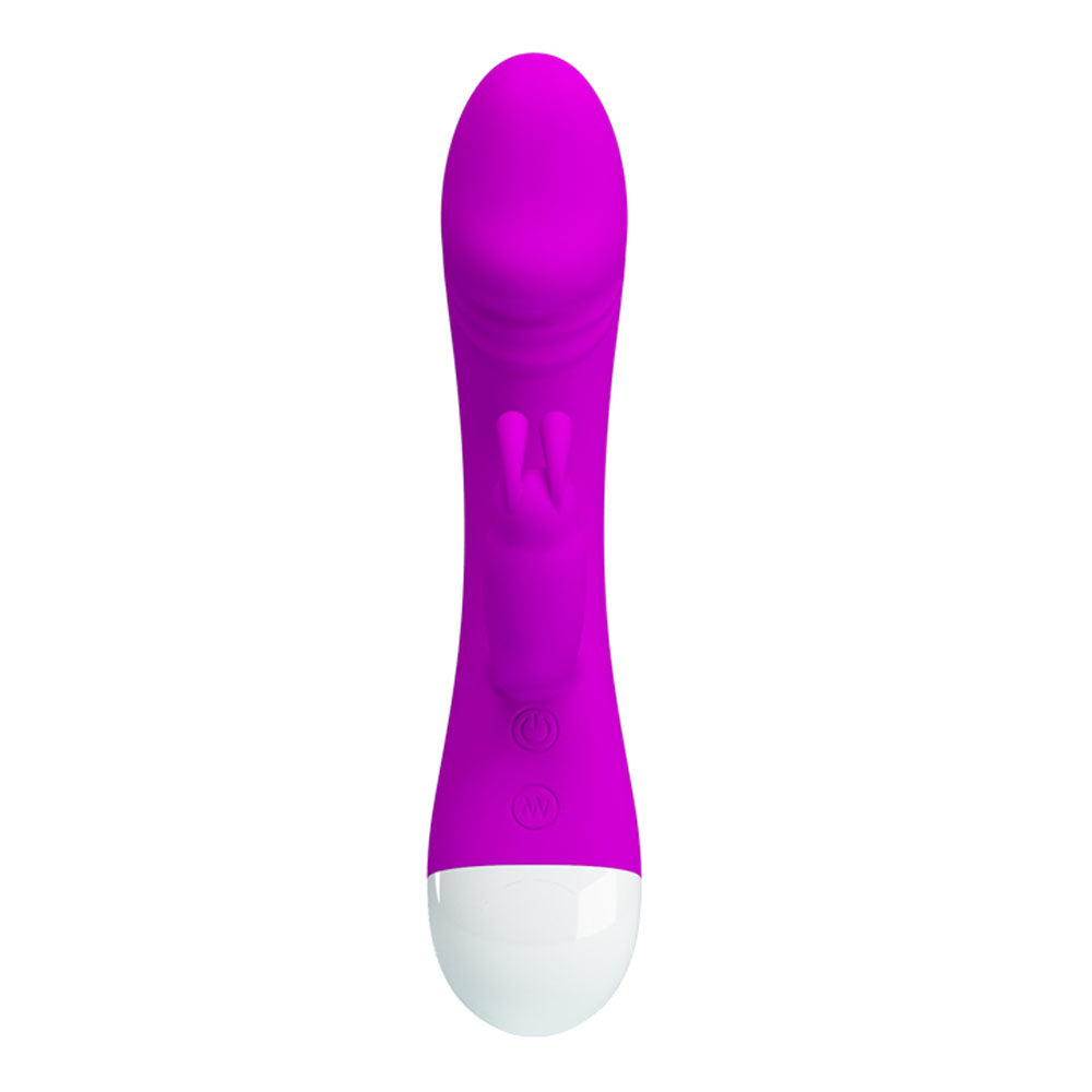 Pretty Love Will 30 Function Rabbit Style Vibrator - Not Very Vanilla