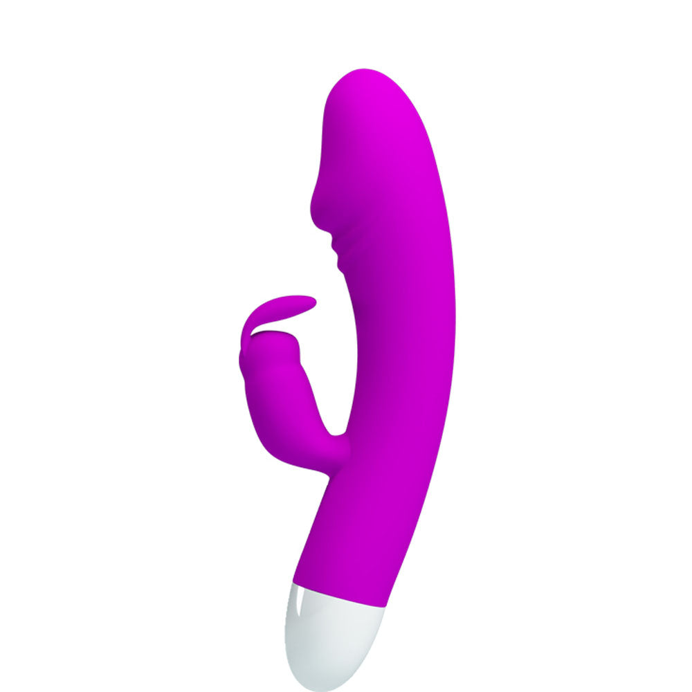 Pretty Love Will 30 Function Rabbit Style Vibrator - Not Very Vanilla