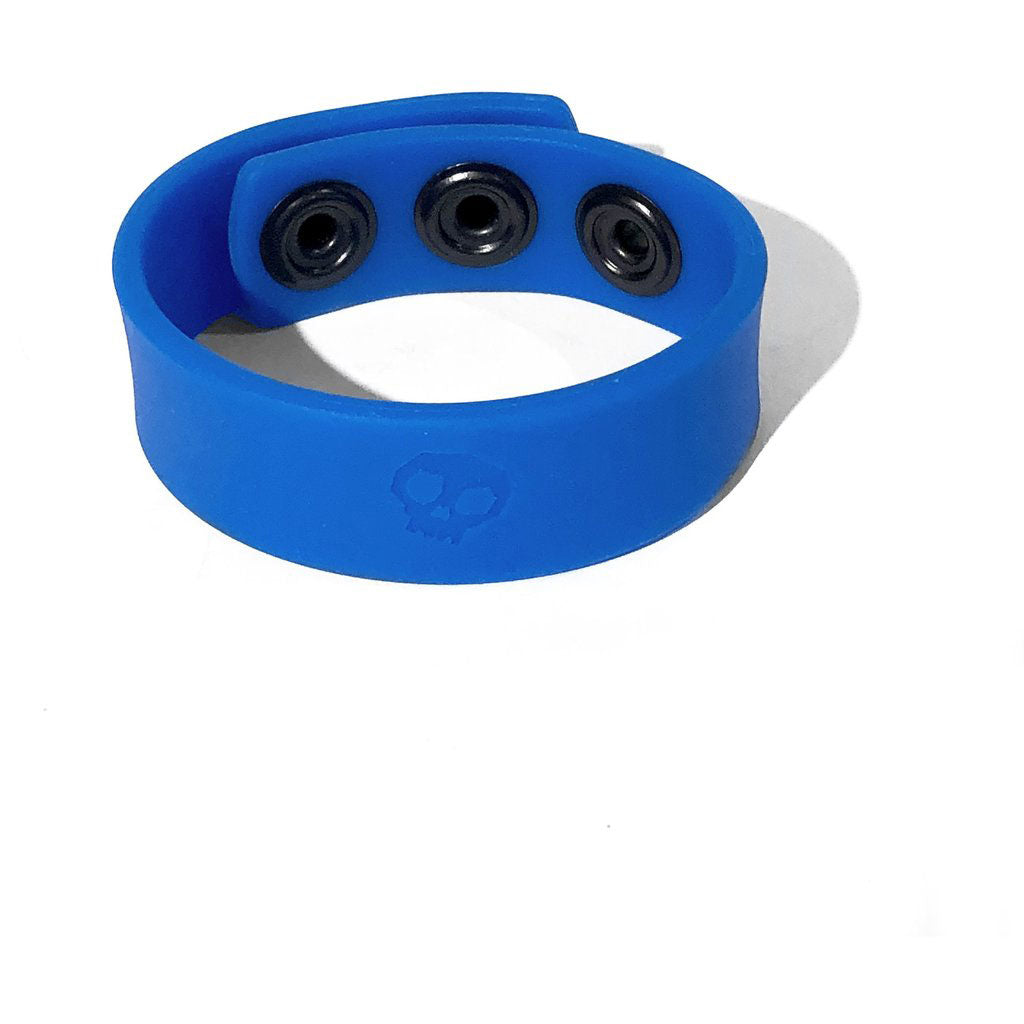 Silicone Cock Strap - Blue - Not Very Vanilla