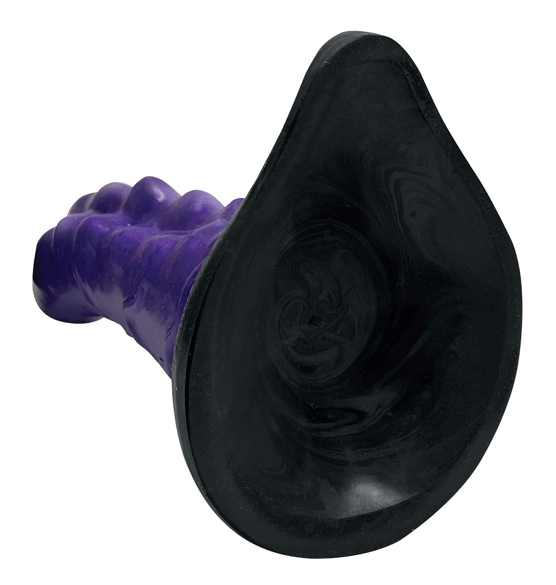 Orion Invader Veiny Space Alien Silicone Dildo - Purple - Not Very Vanilla