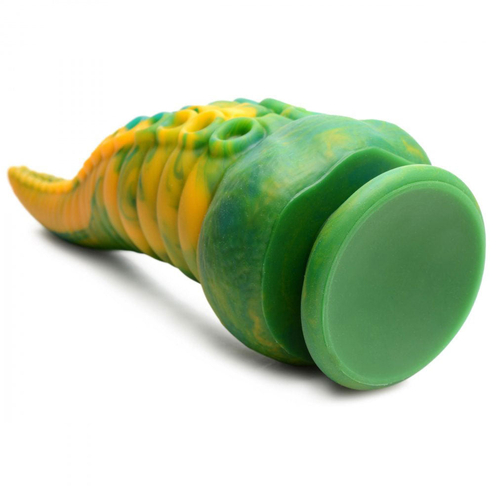 Monstropus Tentacled Monster Silicone Dildo - Not Very Vanilla