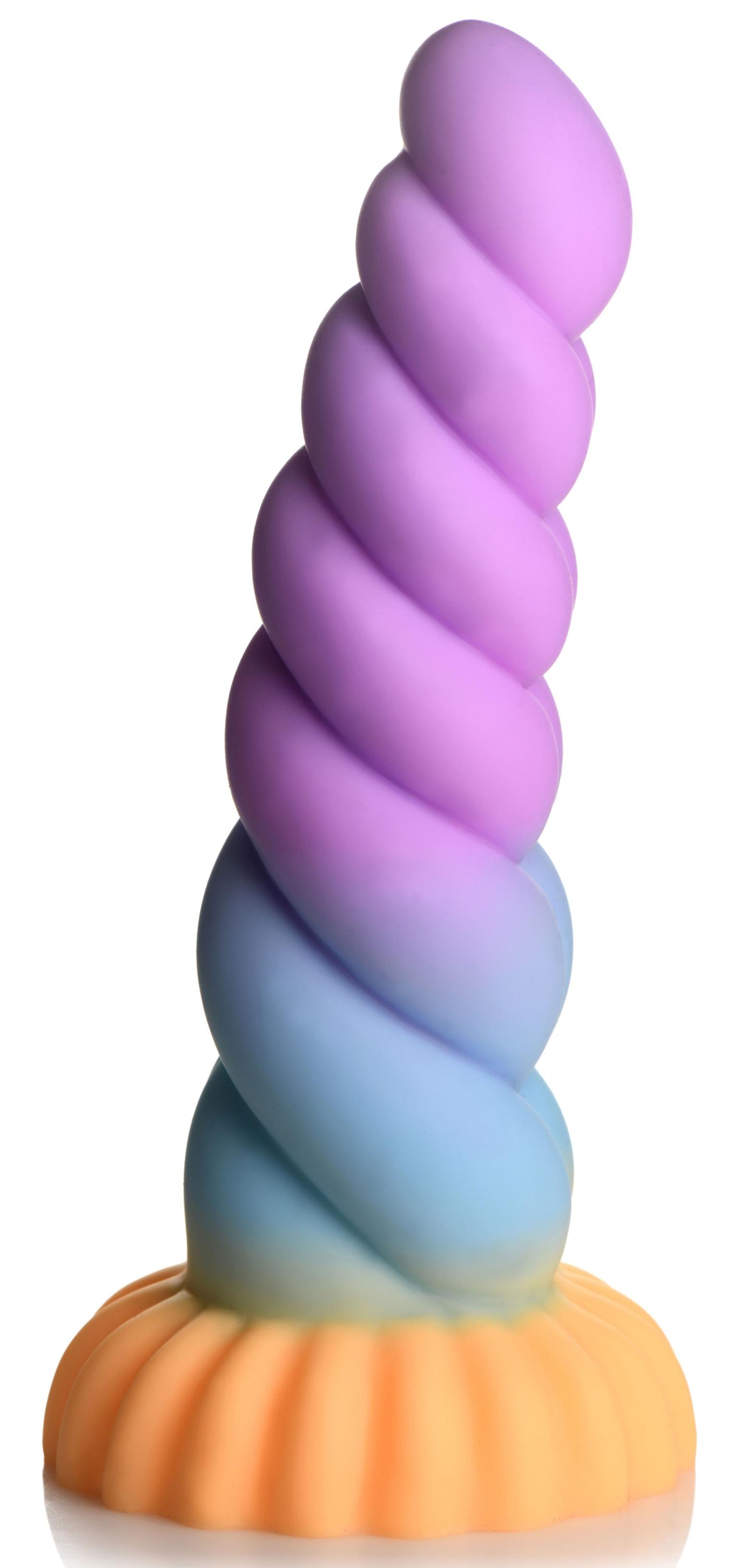 Mystique Silicone Unicorn Dildo - Not Very Vanilla