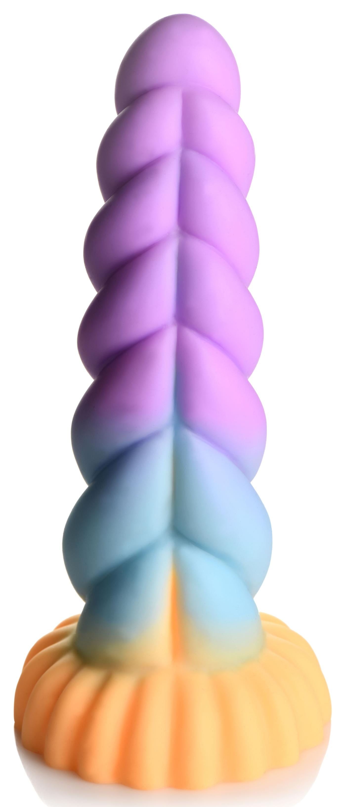 Mystique Silicone Unicorn Dildo - Not Very Vanilla