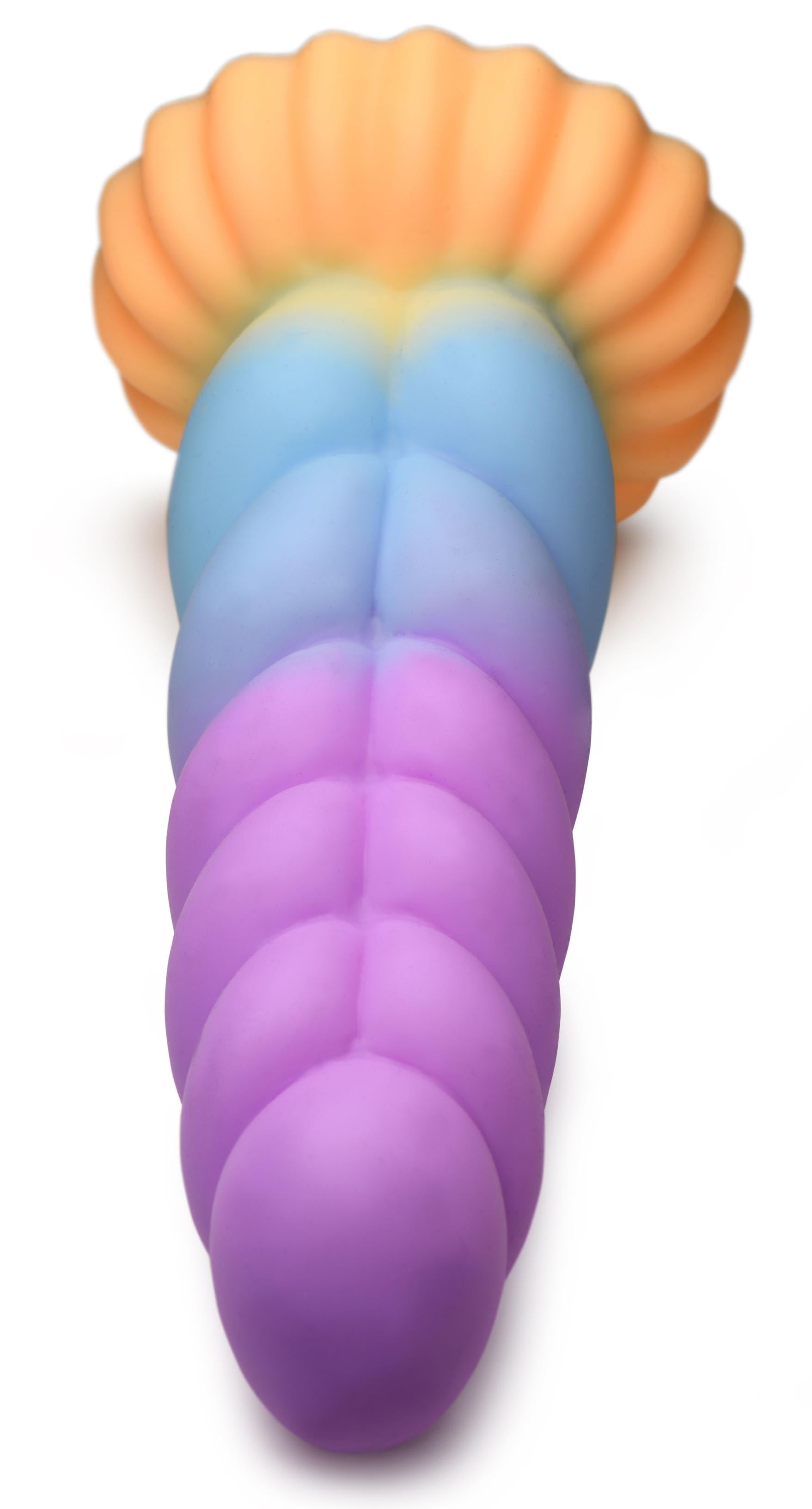 Mystique Silicone Unicorn Dildo - Not Very Vanilla