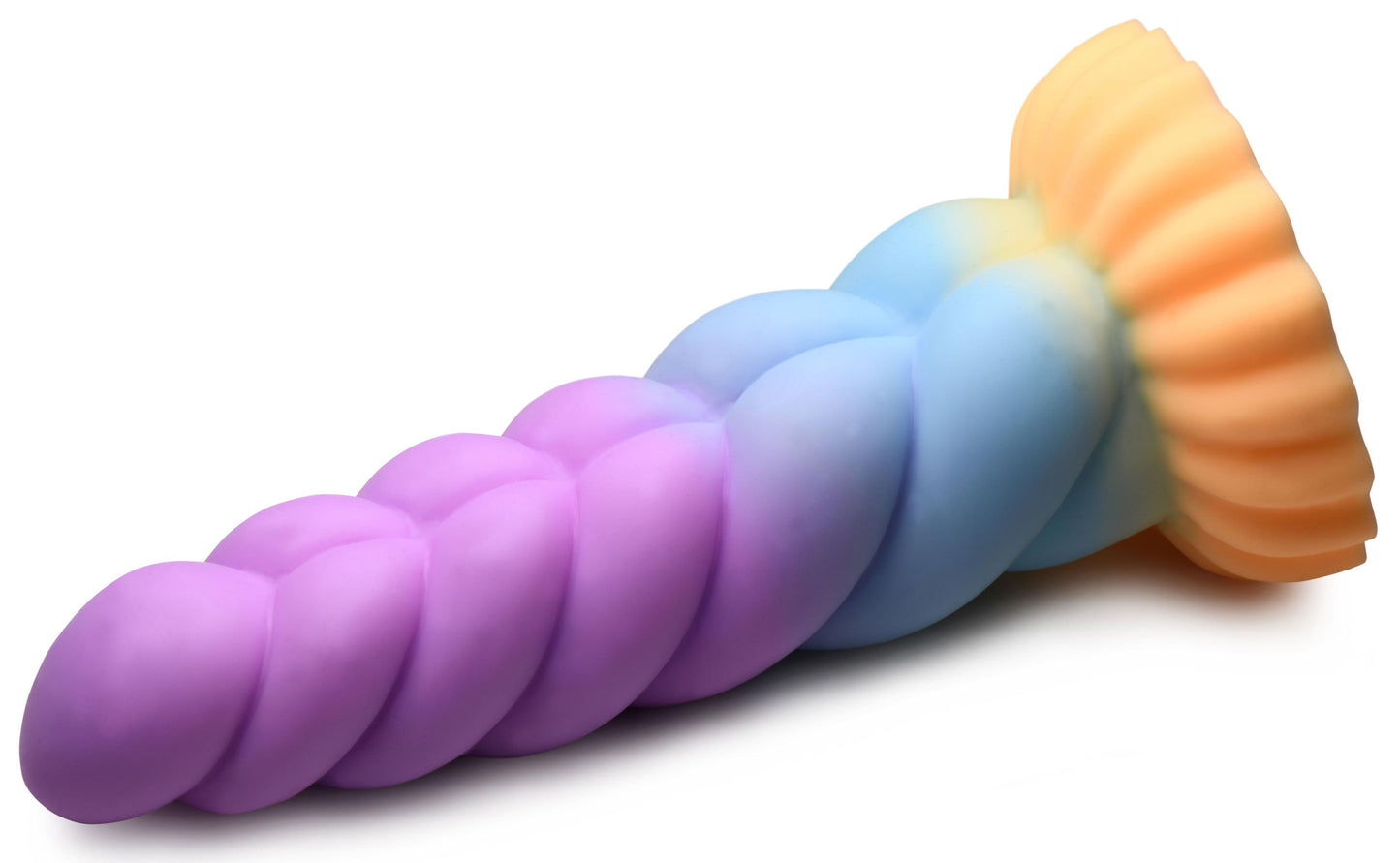 Mystique Silicone Unicorn Dildo - Not Very Vanilla