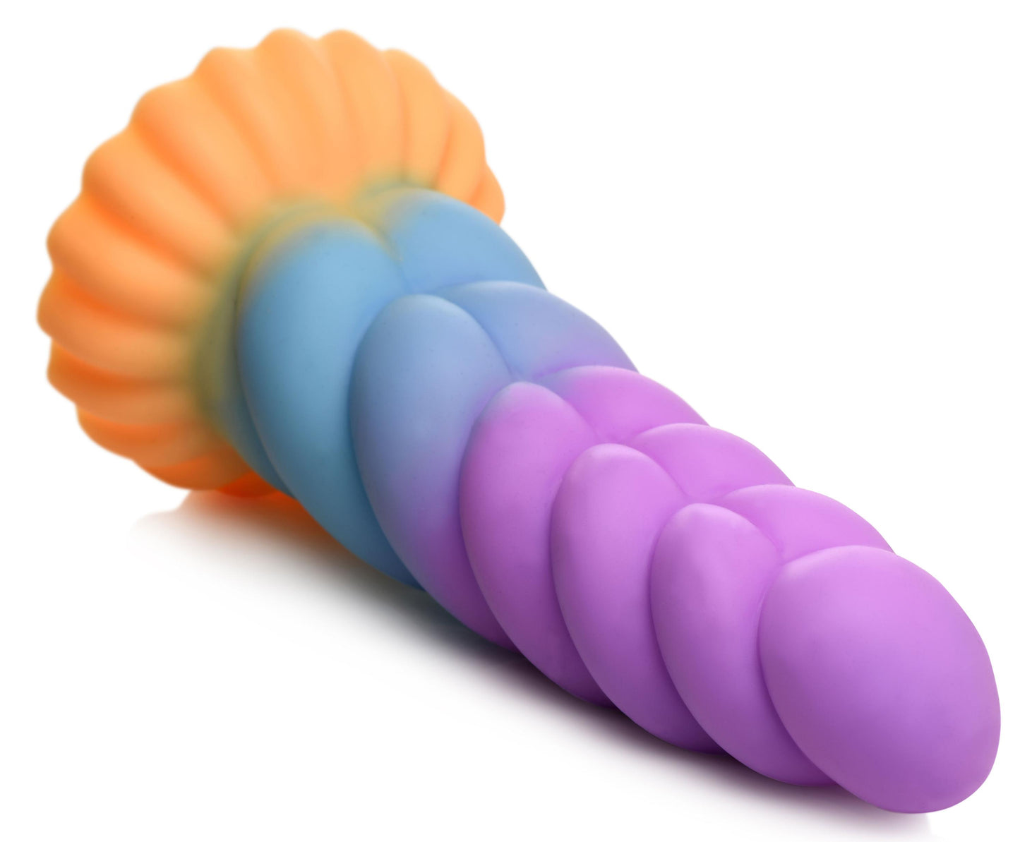 Mystique Silicone Unicorn Dildo - Not Very Vanilla