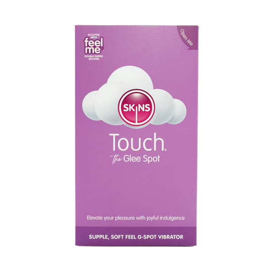 Skins Touch - the Glee Spot - Purple - Not Very Vanilla