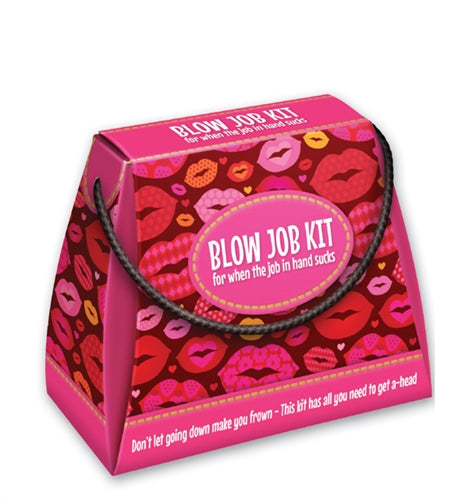 Blow Job Kit - Not Very Vanilla