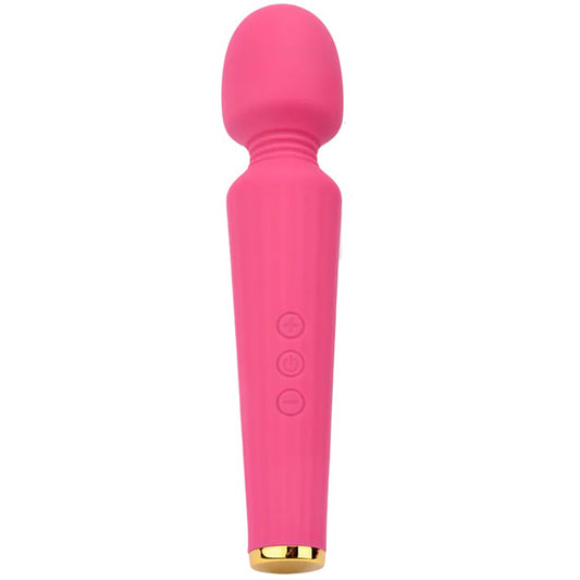 The Gg Wand - Pink - Not Very Vanilla