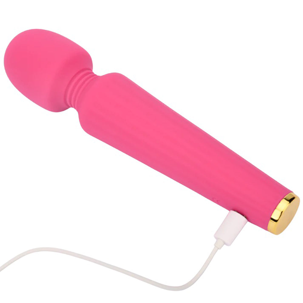 The Gg Wand - Pink - Not Very Vanilla