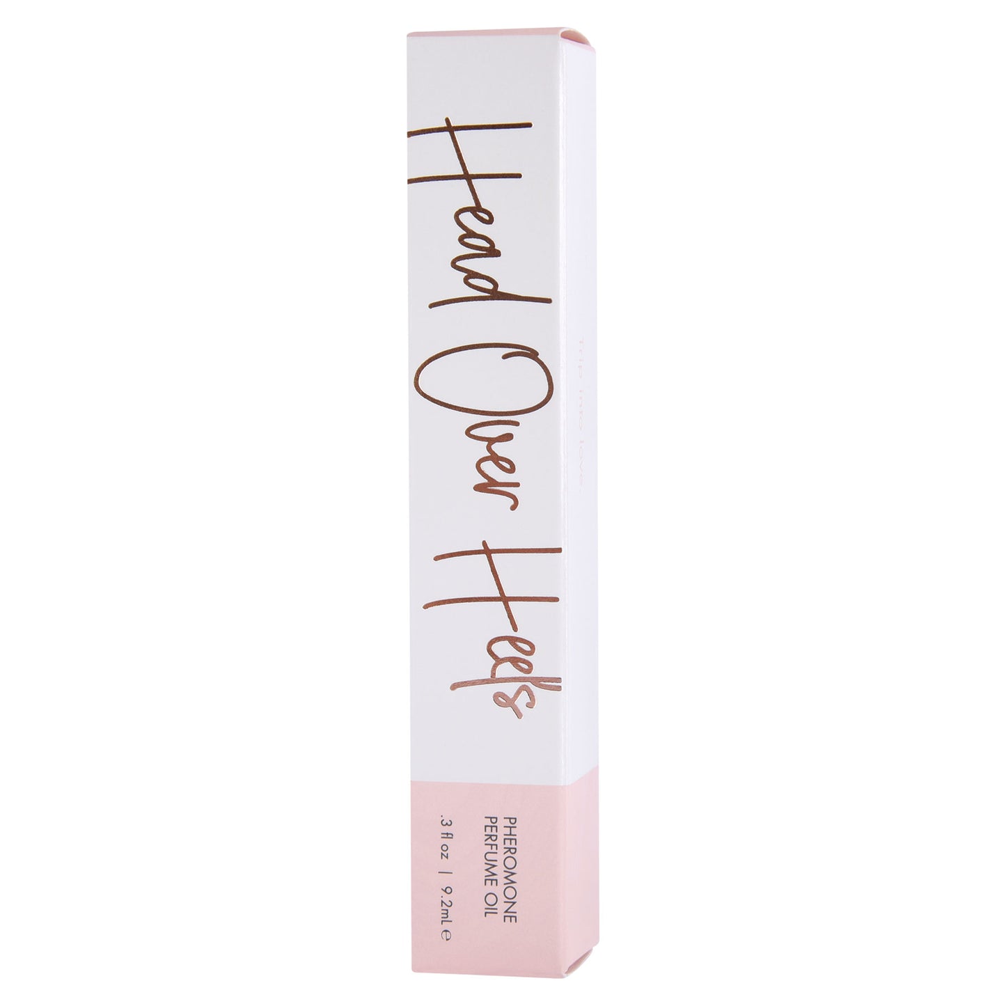 Head Over Heels - Pheromone Perfume Oil - 9.2 ml - Not Very Vanilla