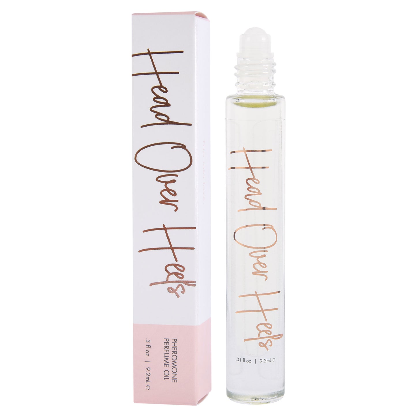 Head Over Heels - Pheromone Perfume Oil - 9.2 ml - Not Very Vanilla