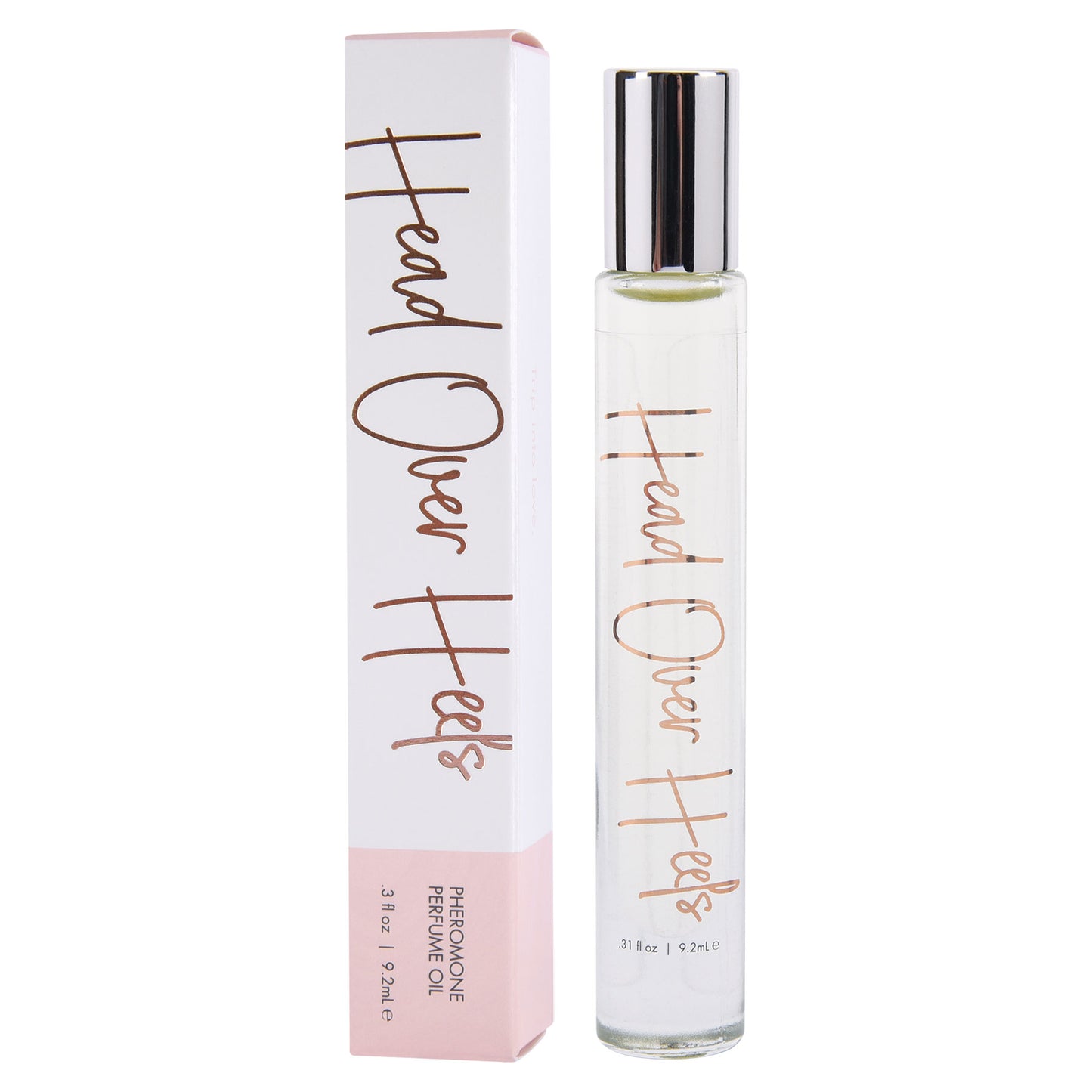 Head Over Heels - Pheromone Perfume Oil - 9.2 ml - Not Very Vanilla