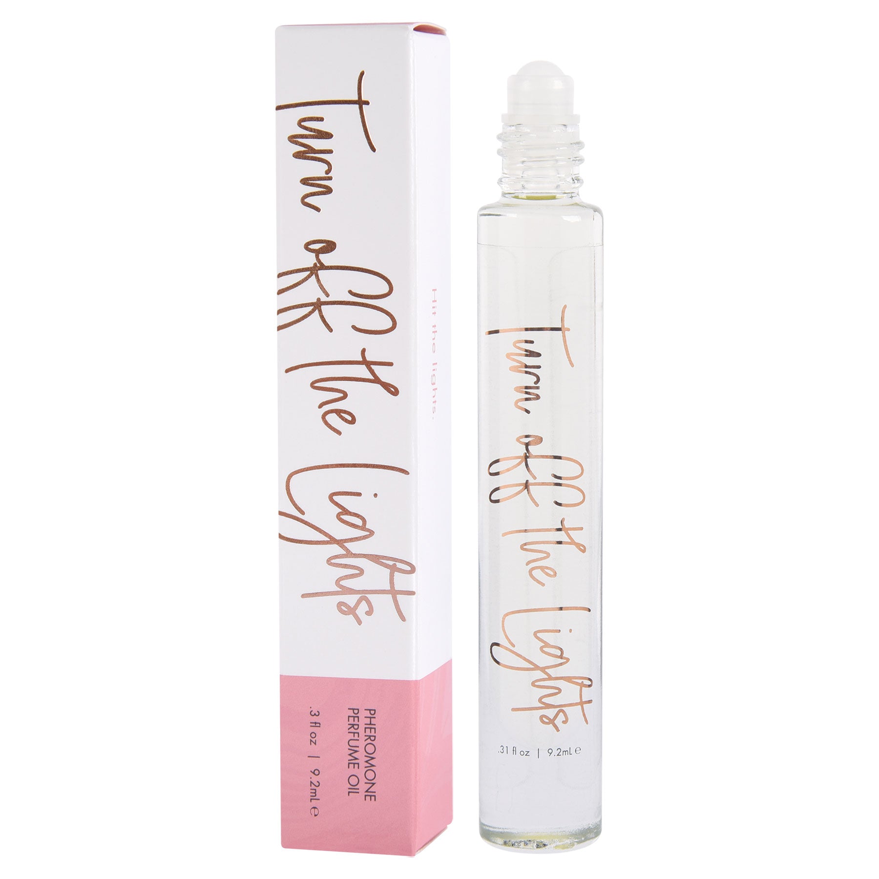 Turn Off the Lights- Pheromone Perfume Oil - 9.2 ml - Not Very Vanilla