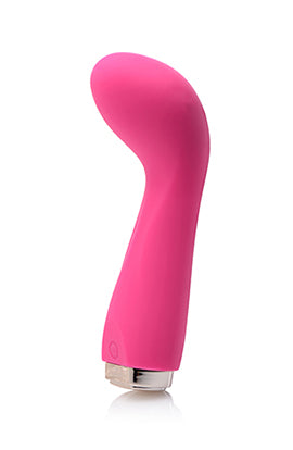 Gossip 10x G-Spot Silicone Vive - Magenta - Not Very Vanilla