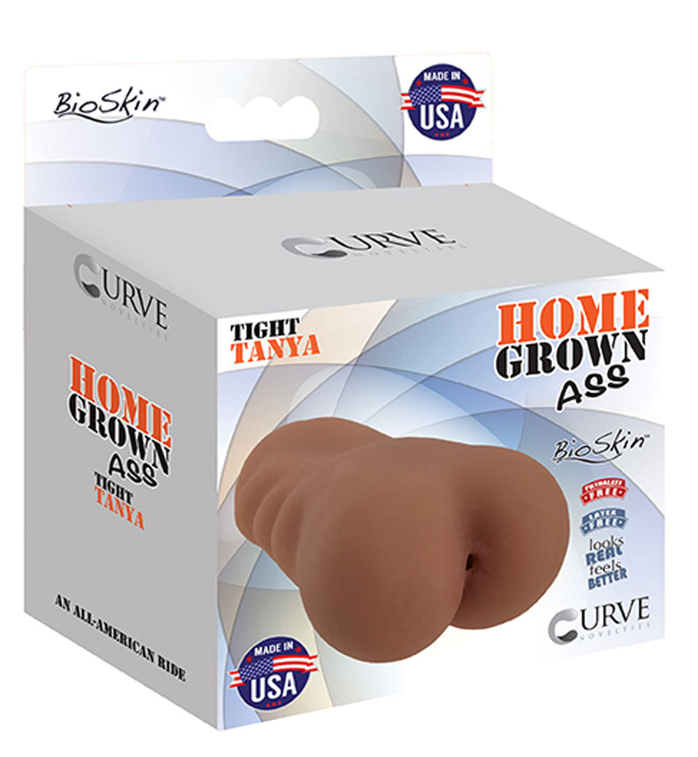 Home Grown Ass Tight Tonya - Latte - Not Very Vanilla