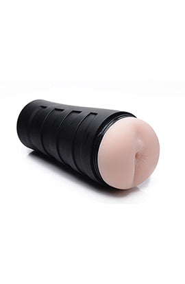 Mistress Britanny Deluxe Ass Stroker - Light - Not Very Vanilla