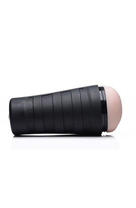 Mistress Britanny Deluxe Ass Stroker - Light - Not Very Vanilla