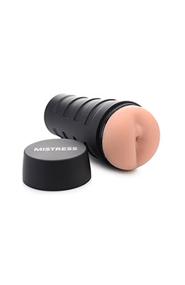 Mistress Tia Deluxe Ass Stroker - Medium - Not Very Vanilla