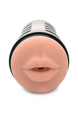 Mistress Karla Deluxe Mouth Stroker - Medium - Not Very Vanilla