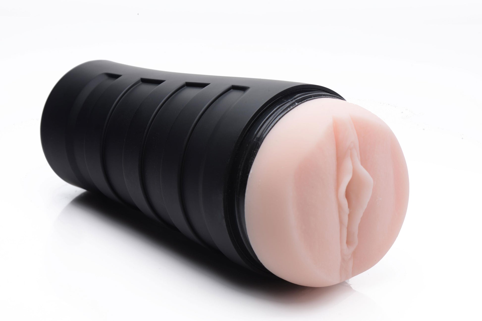 Mistress Brooke Deluxe Pussy Stroker - Light - Not Very Vanilla