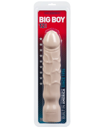 Big Boy - White - Not Very Vanilla