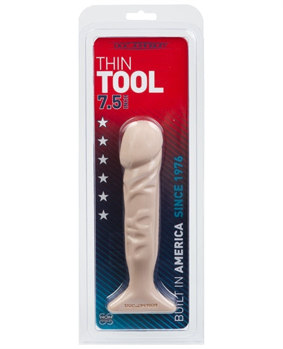 Thin Tool 7.5 Inch - White - Not Very Vanilla